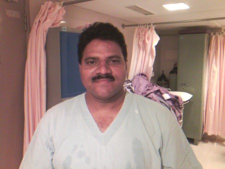 Maruti Naukudkar